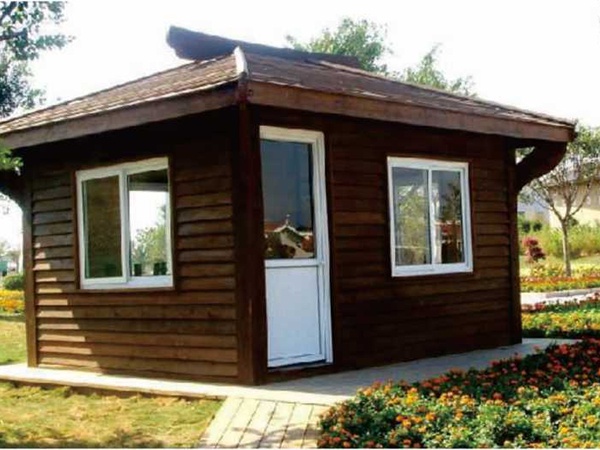 防腐木崗亭KLT-96